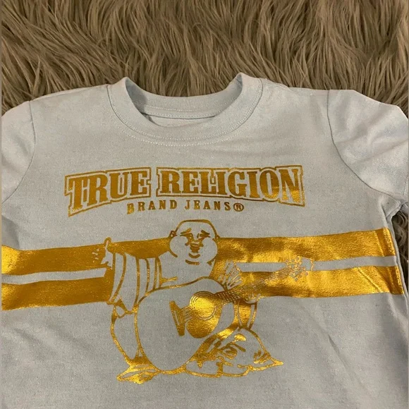 True Religion Toddler T-shirt - Picture 2 of 5